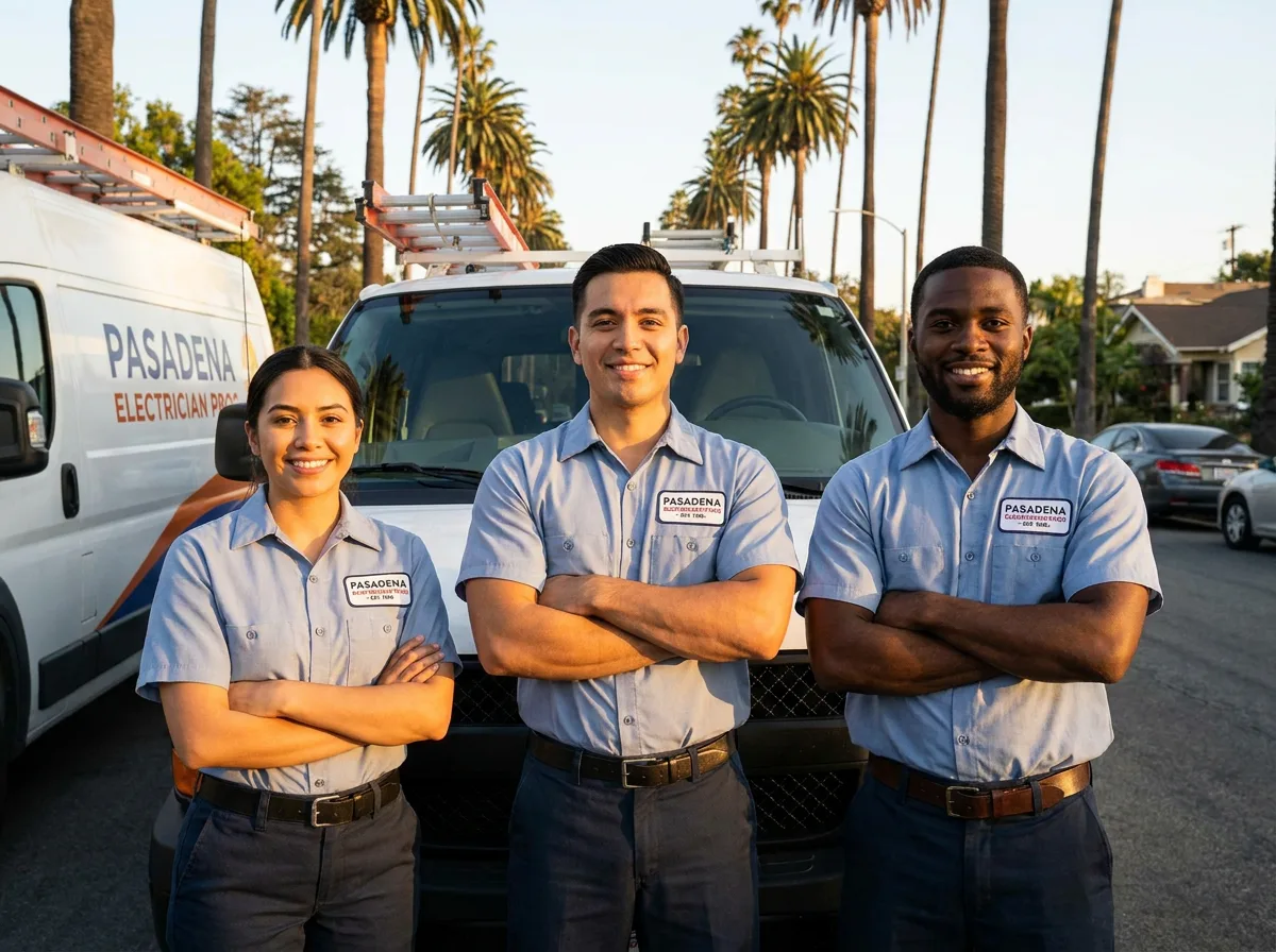 Electrician company in Manorville, PA